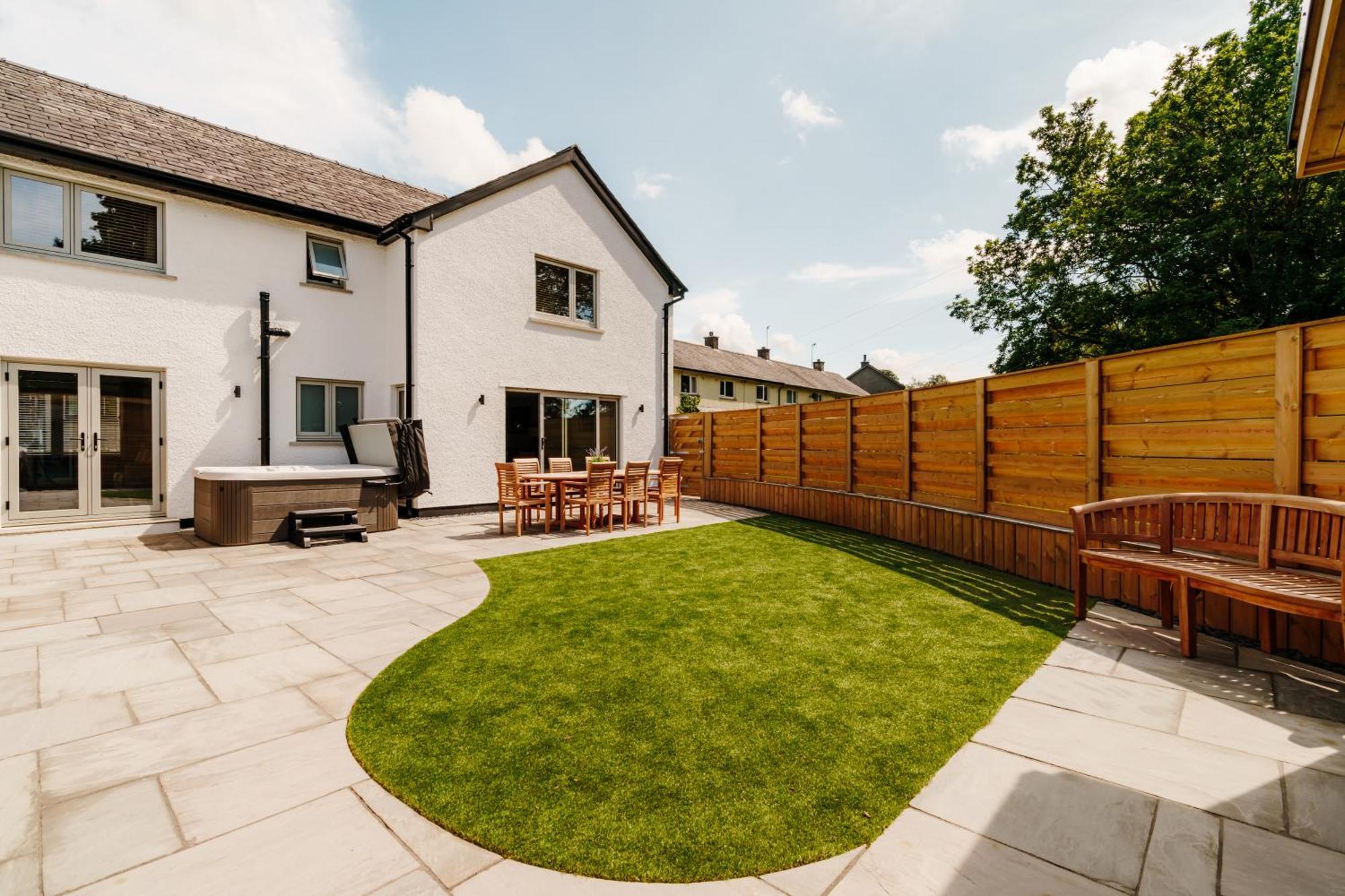 Villa Upper Oak House Windermere Exterior foto