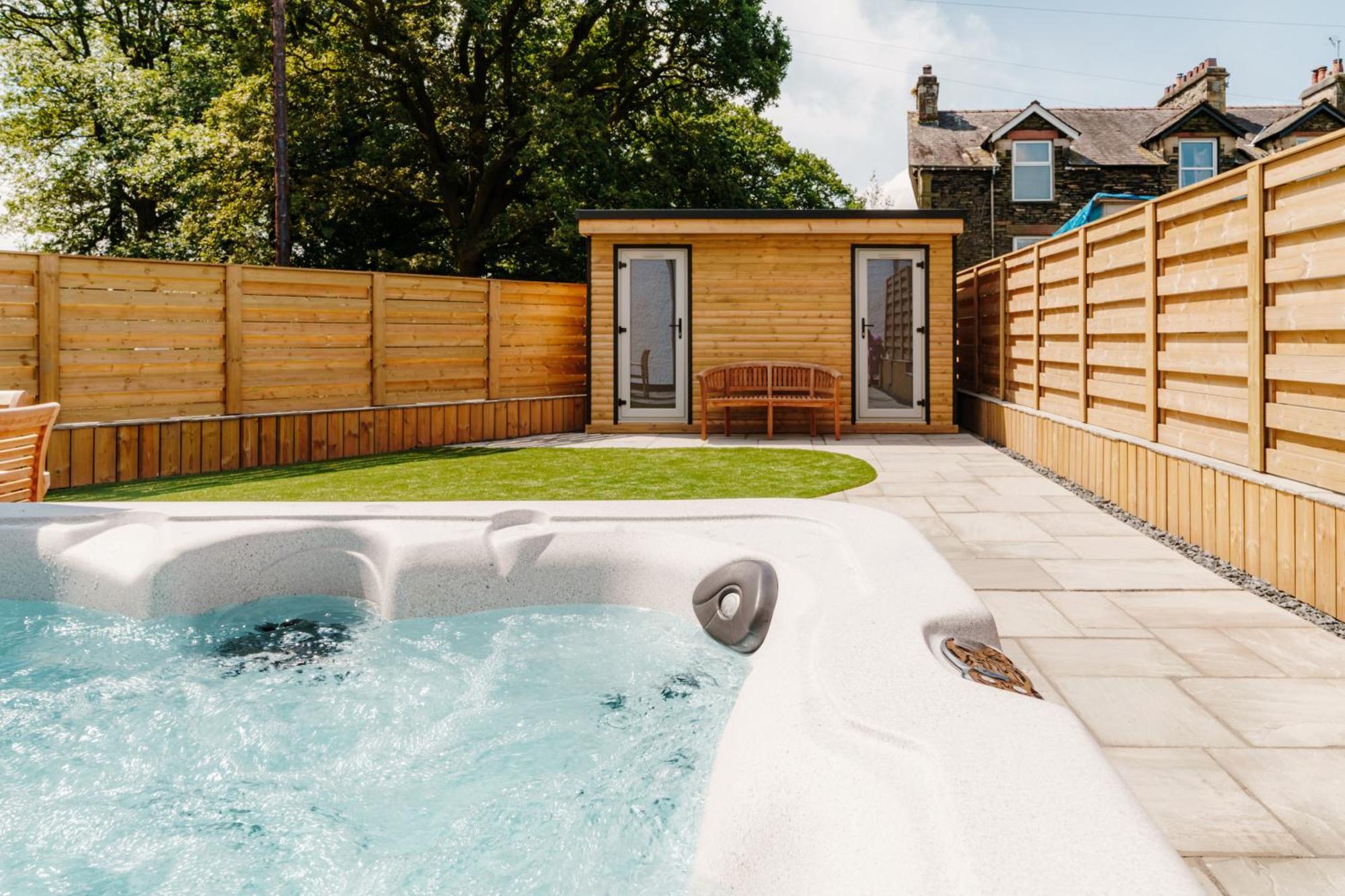 Villa Upper Oak House Windermere Exterior foto